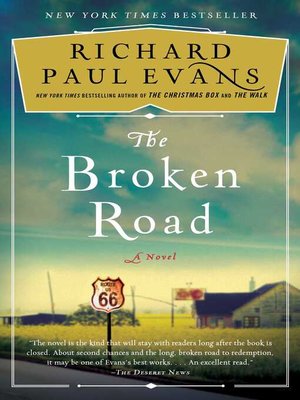 cover image of The Broken Road